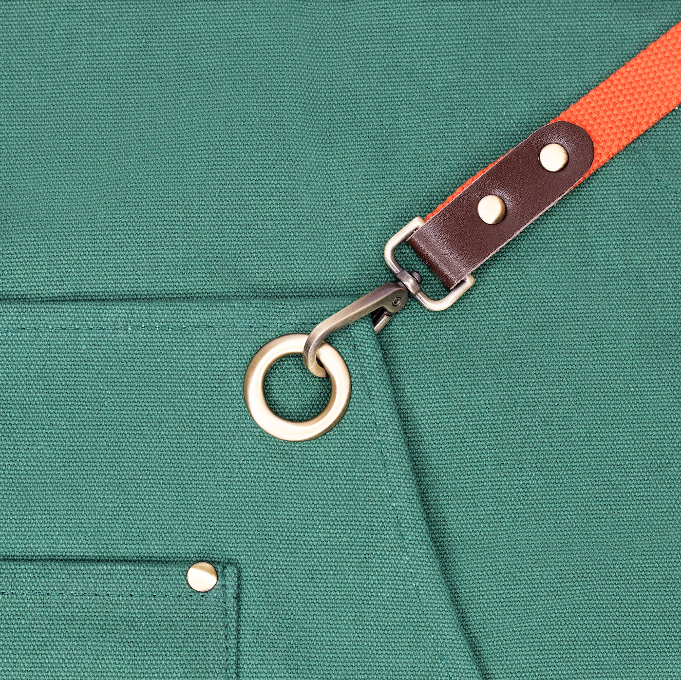 Canvas Gardening Apron - Image 3