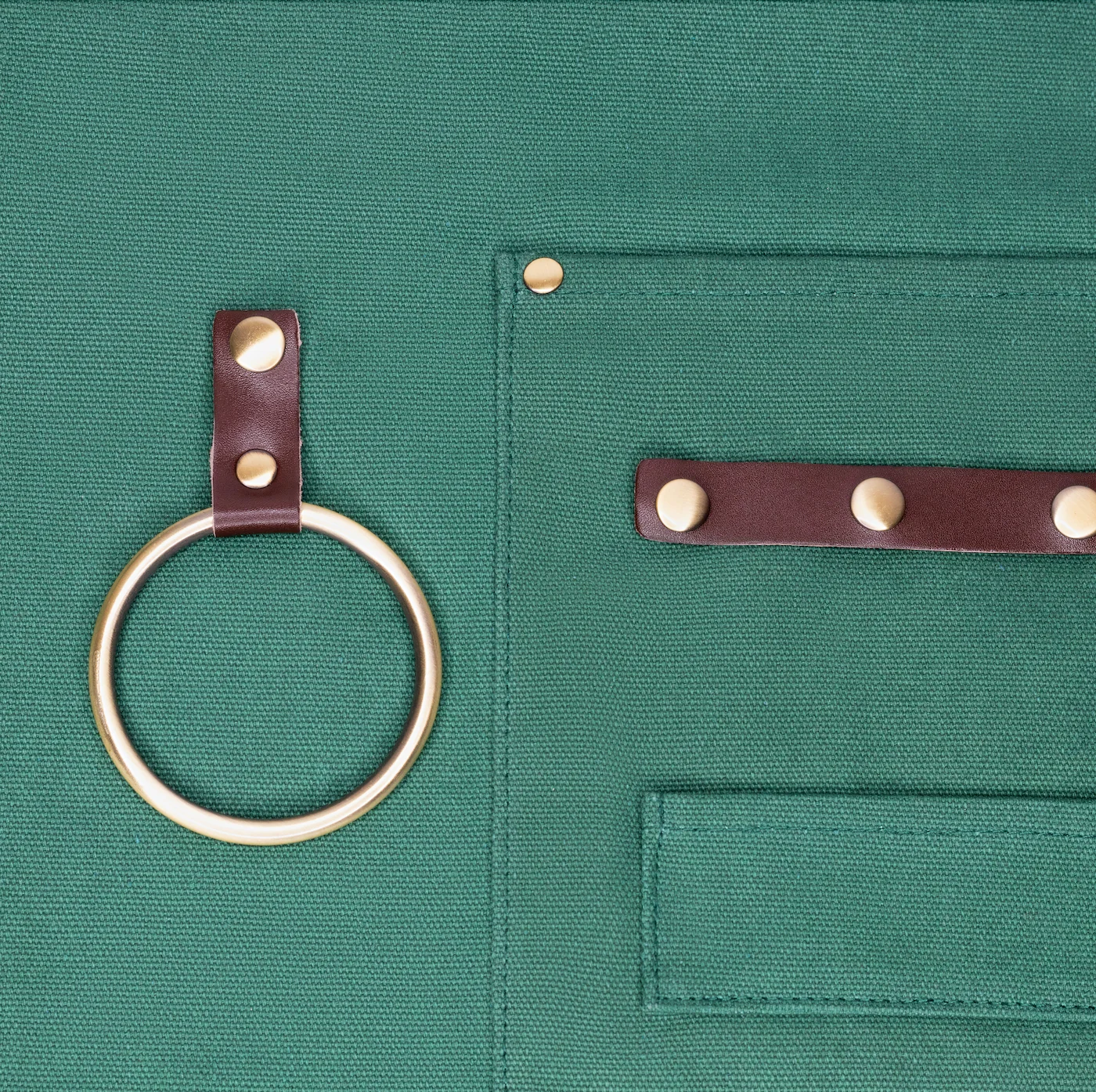 Canvas Gardening Apron - Image 4