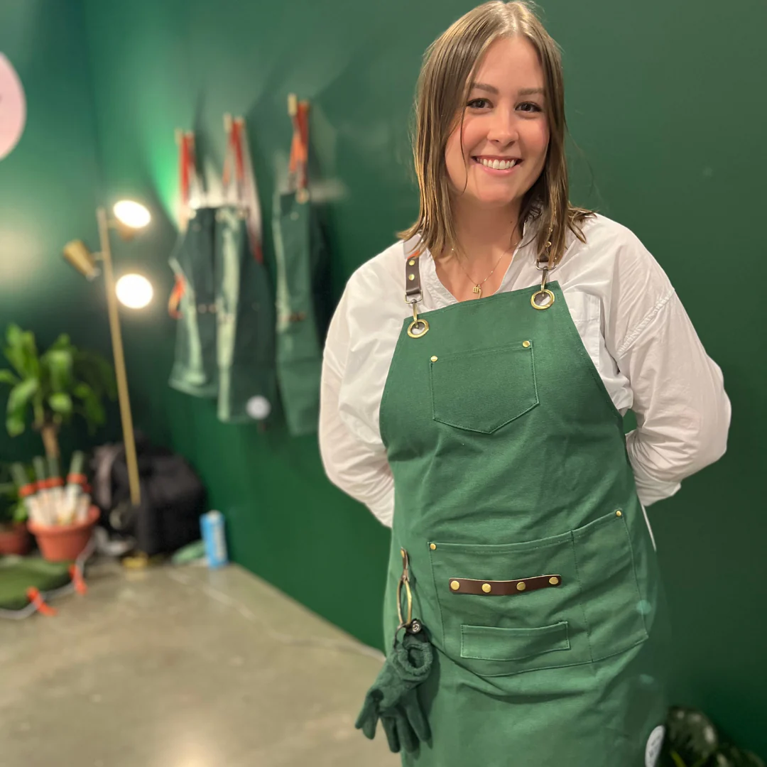 Canvas Gardening Apron - Image 7
