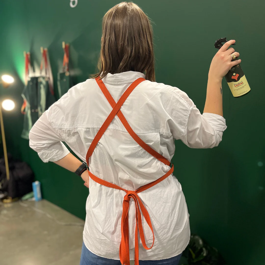 Canvas Gardening Apron - Image 8