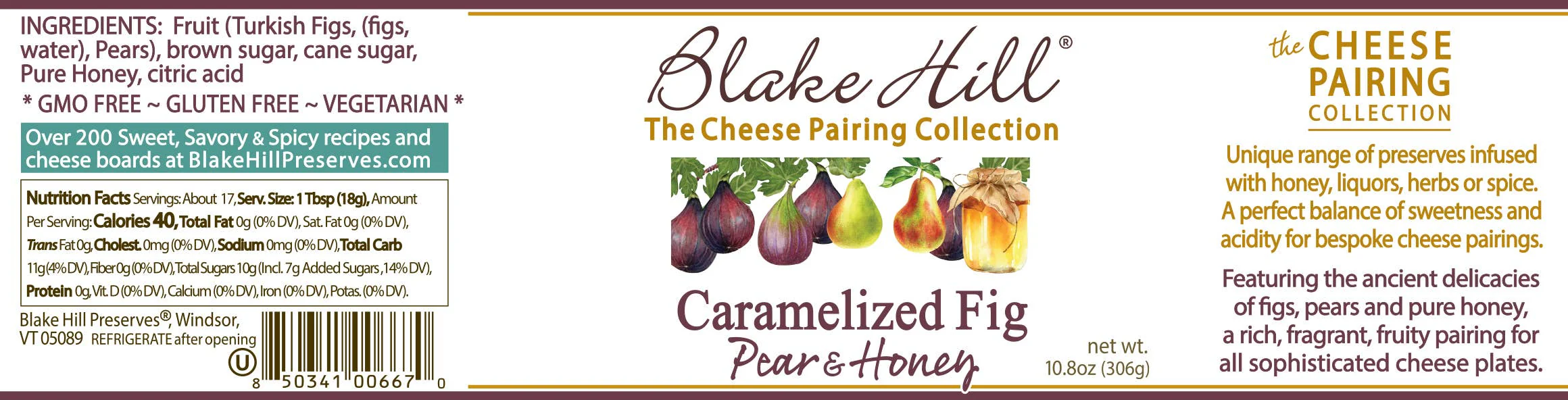 Caramelized Fig with Pear & Honey - Image 10