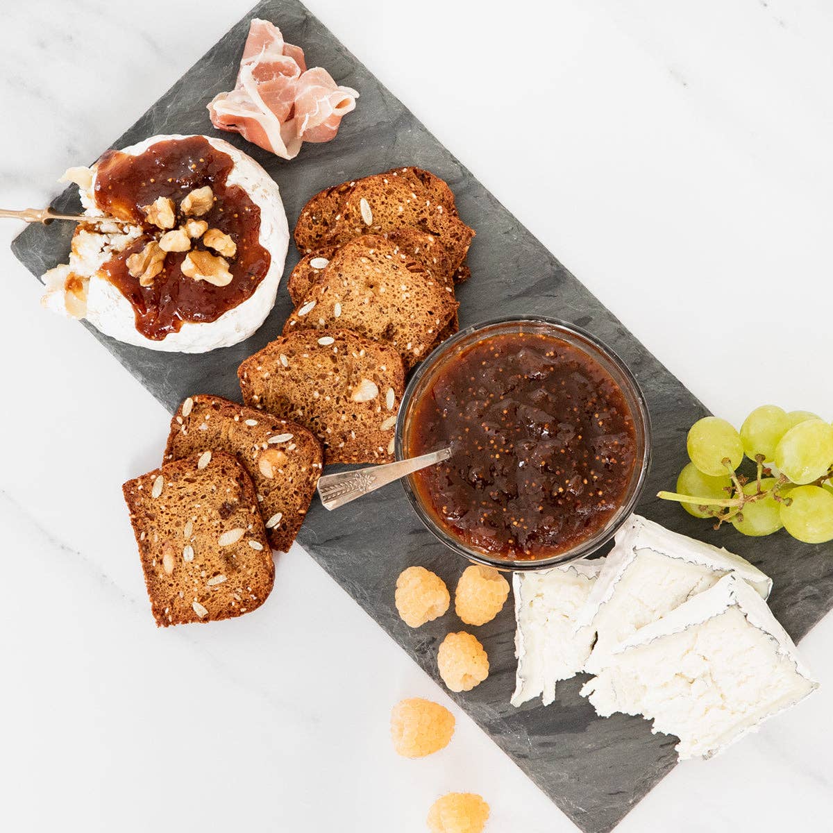Caramelized Fig with Pear & Honey - Image 3