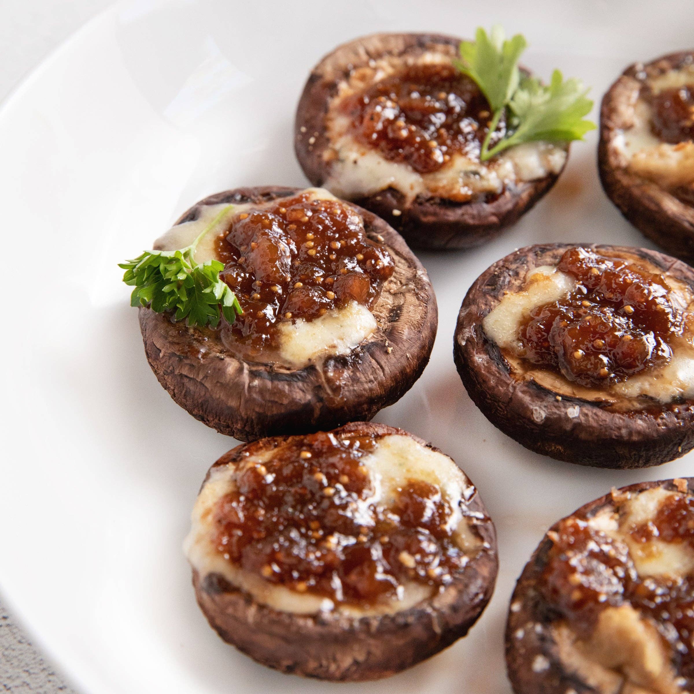 Caramelized Fig with Pear & Honey - Image 4