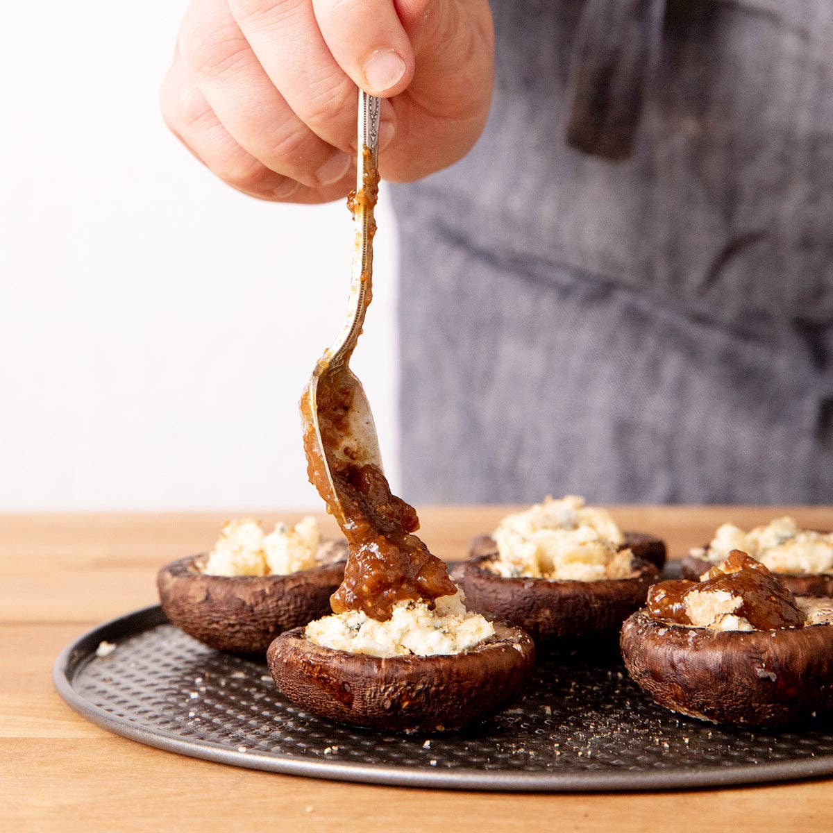 Caramelized Fig with Pear & Honey - Image 5
