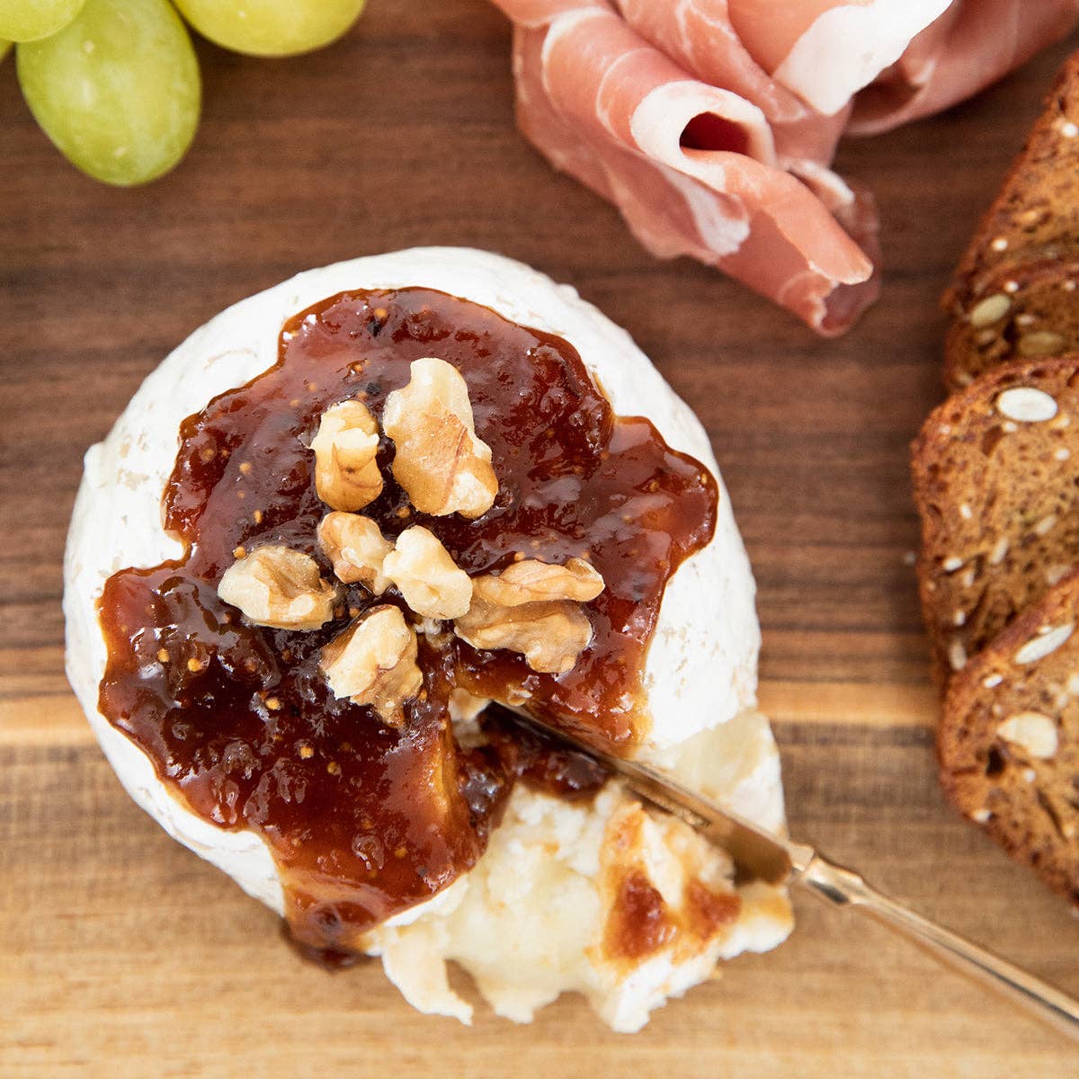 Caramelized Fig with Pear & Honey - Image 6