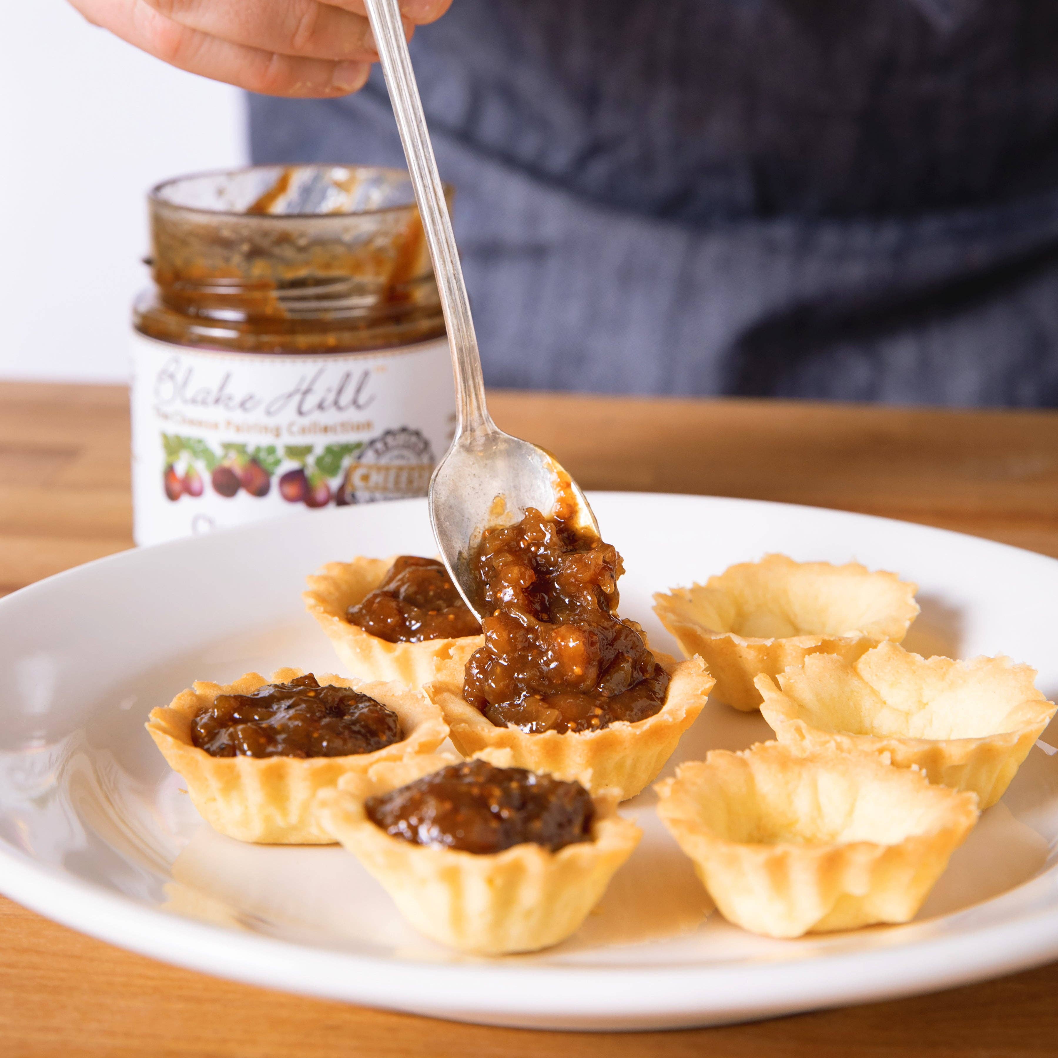 Caramelized Fig with Pear & Honey - Image 7