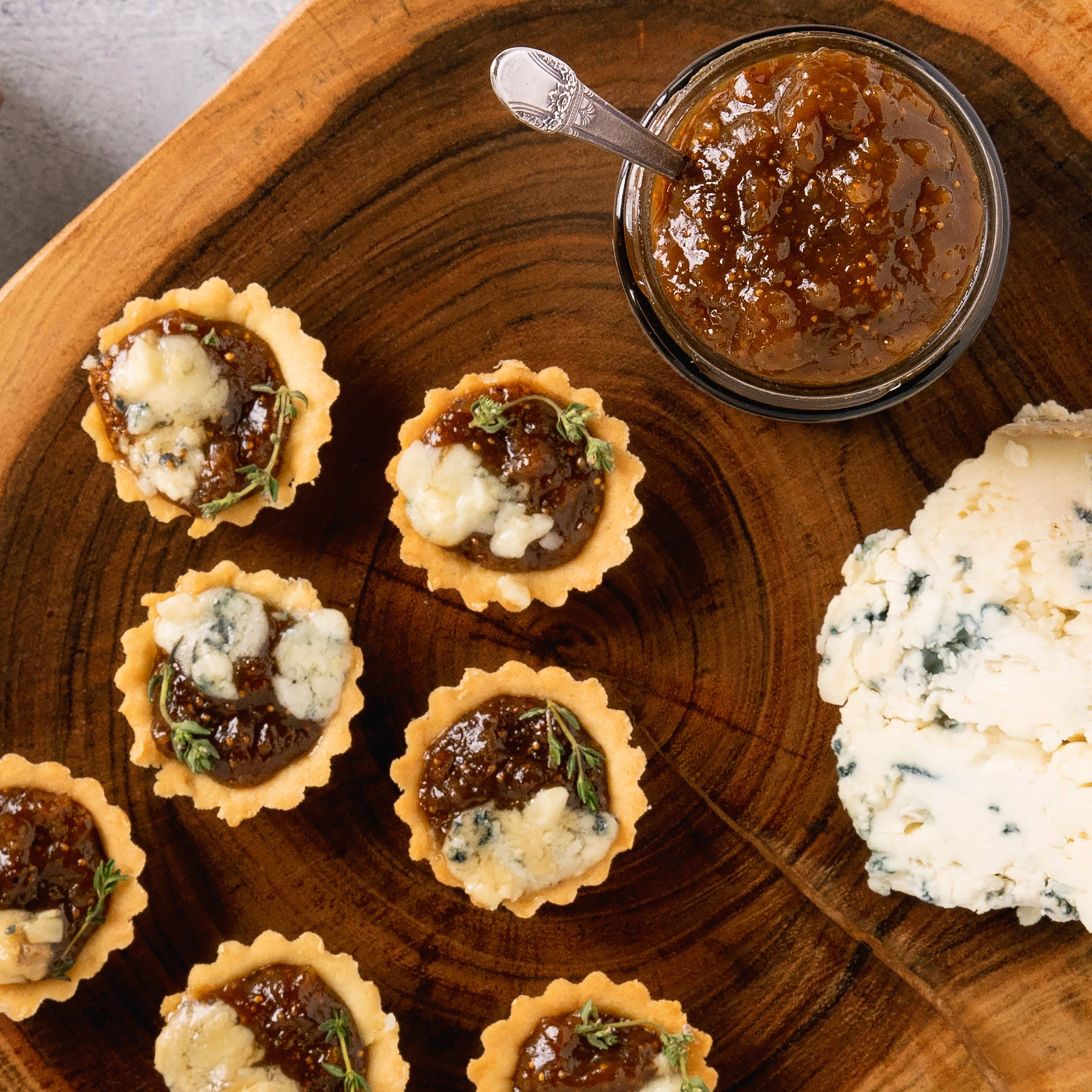 Caramelized Fig with Pear & Honey - Image 9