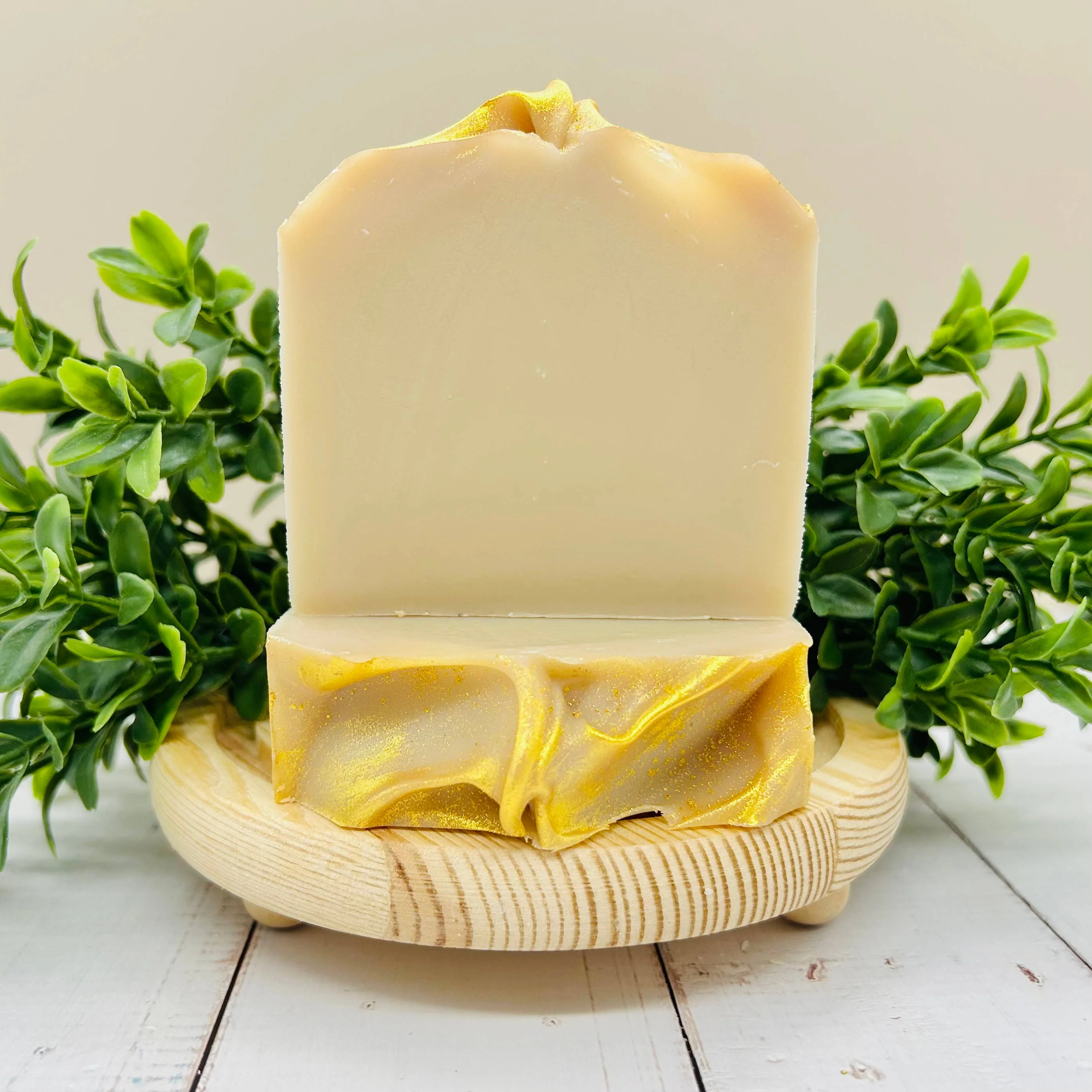 Cashmere Handmade Soap Bar - Image 3