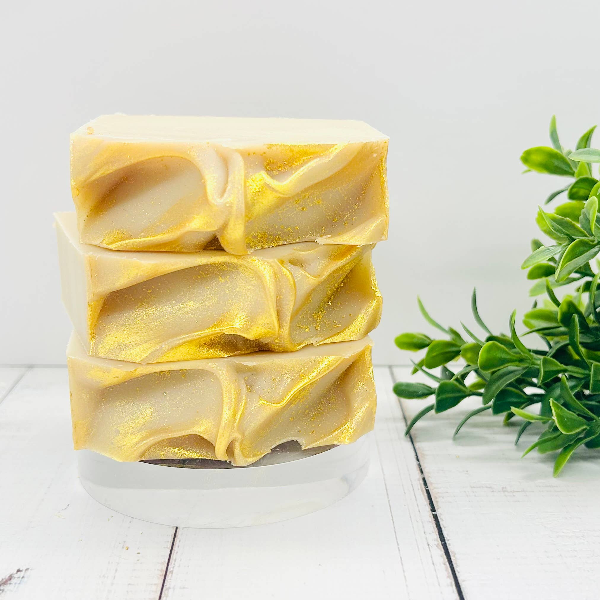 Cashmere Handmade Soap Bar - Image 4