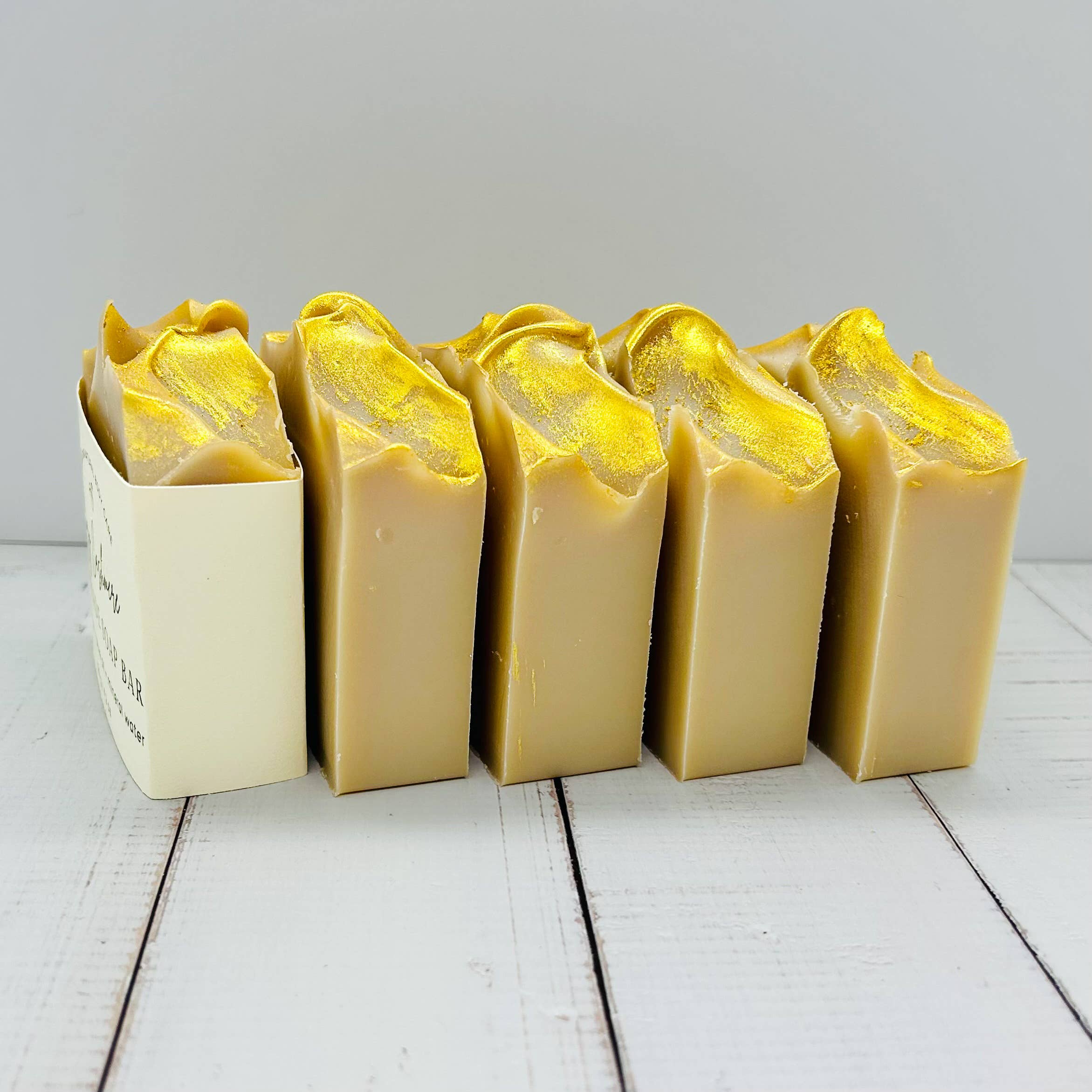 Cashmere Handmade Soap Bar - Image 5