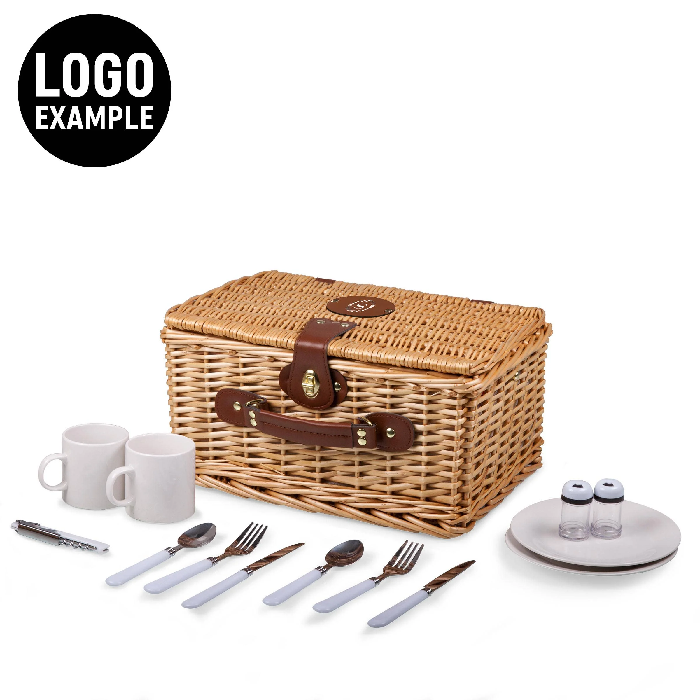 Catalina Picnic Basket - Image 11