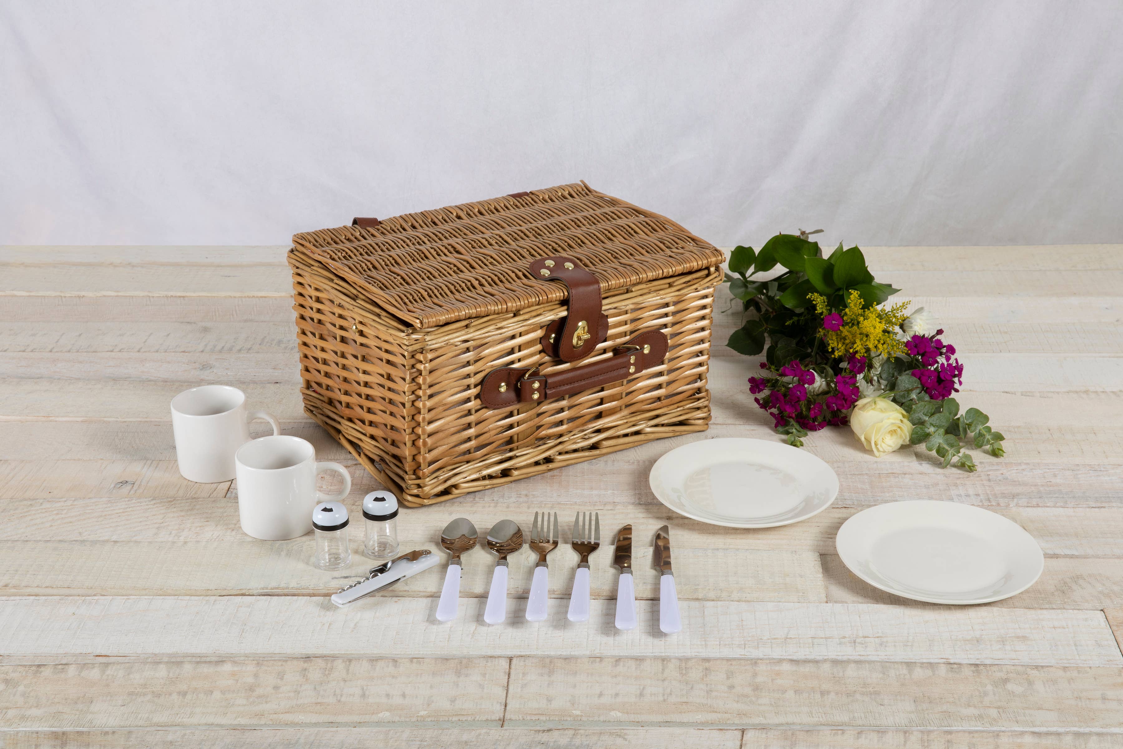 Catalina Picnic Basket - Image 4