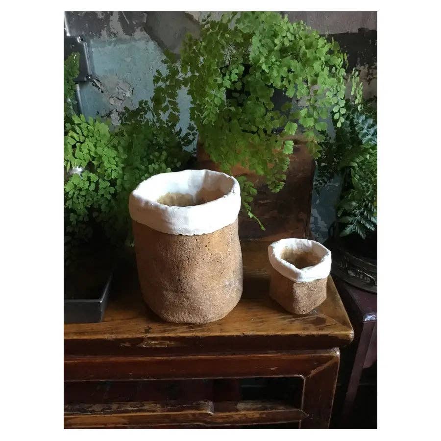 Cement Bag with Mock Fold - Image 4