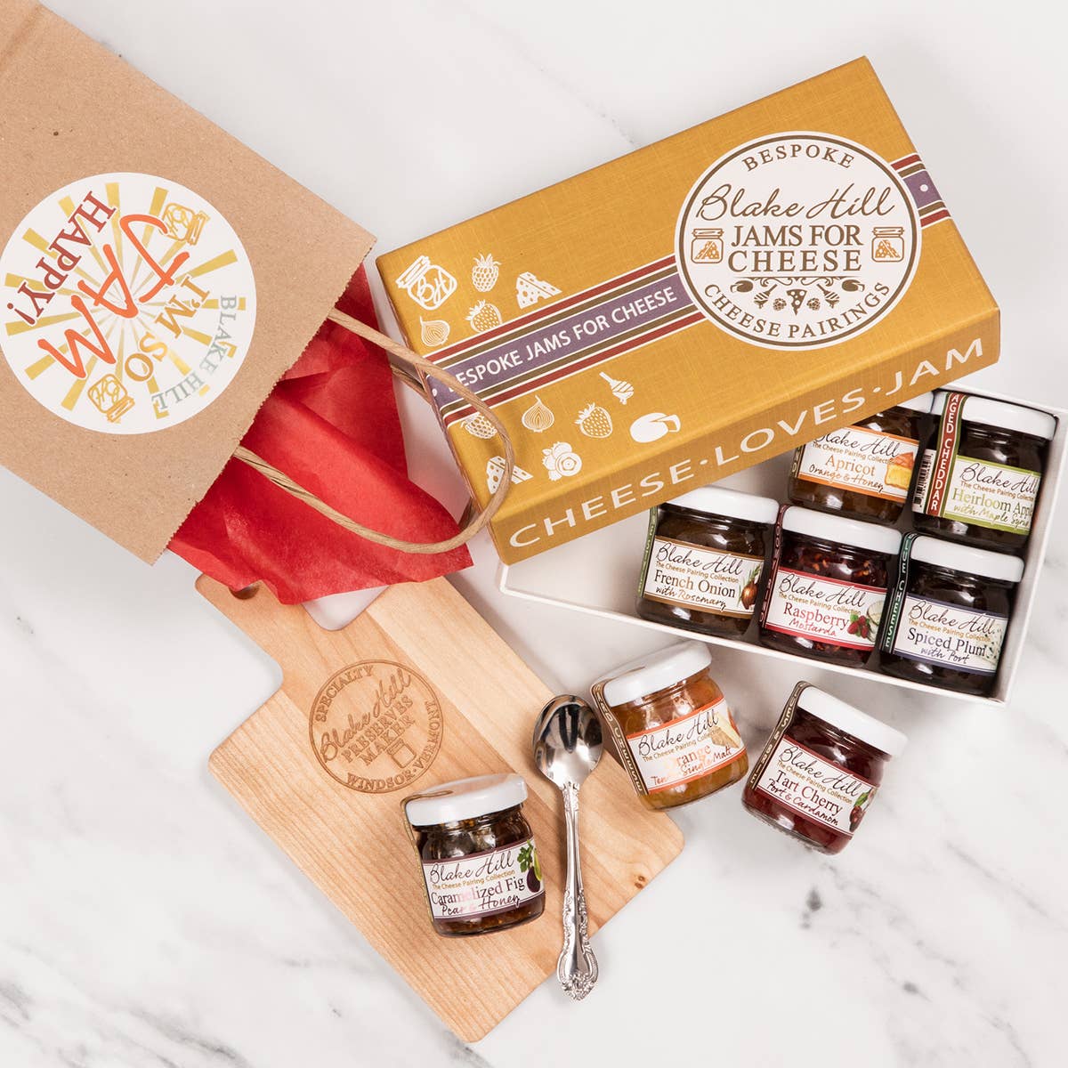 Cheese.Loves.Jam Mini Gift Box (Case of 6) - Image 3