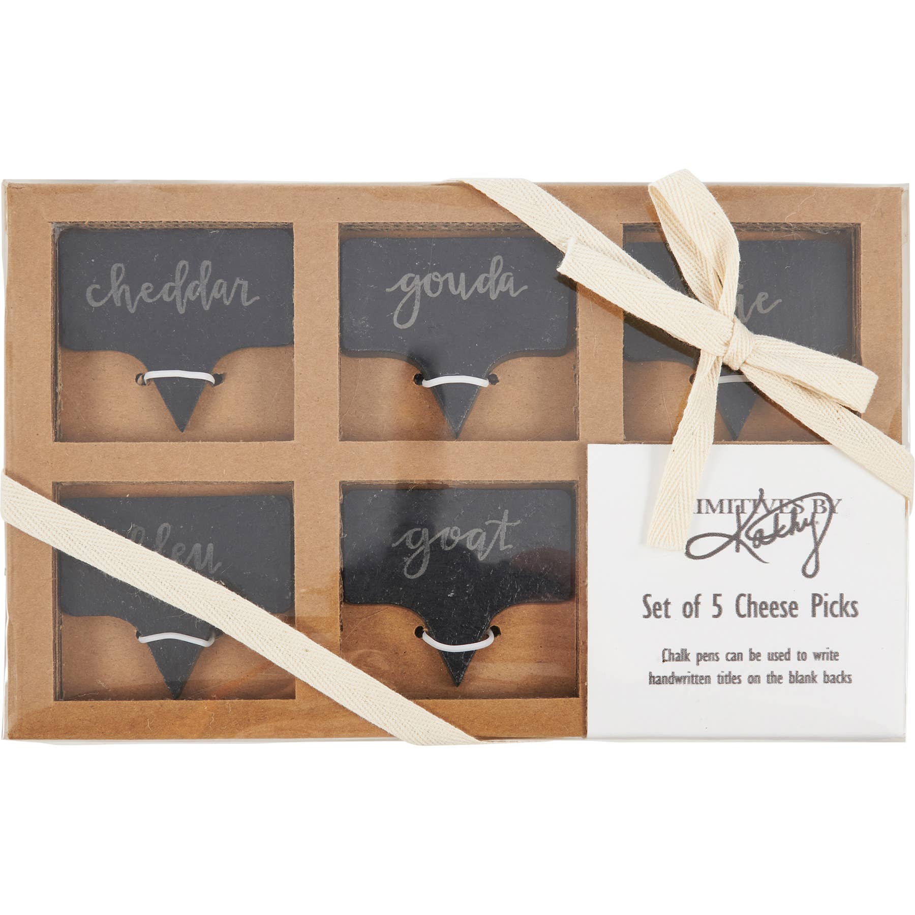 Cheese Party Pick Set - Image 4