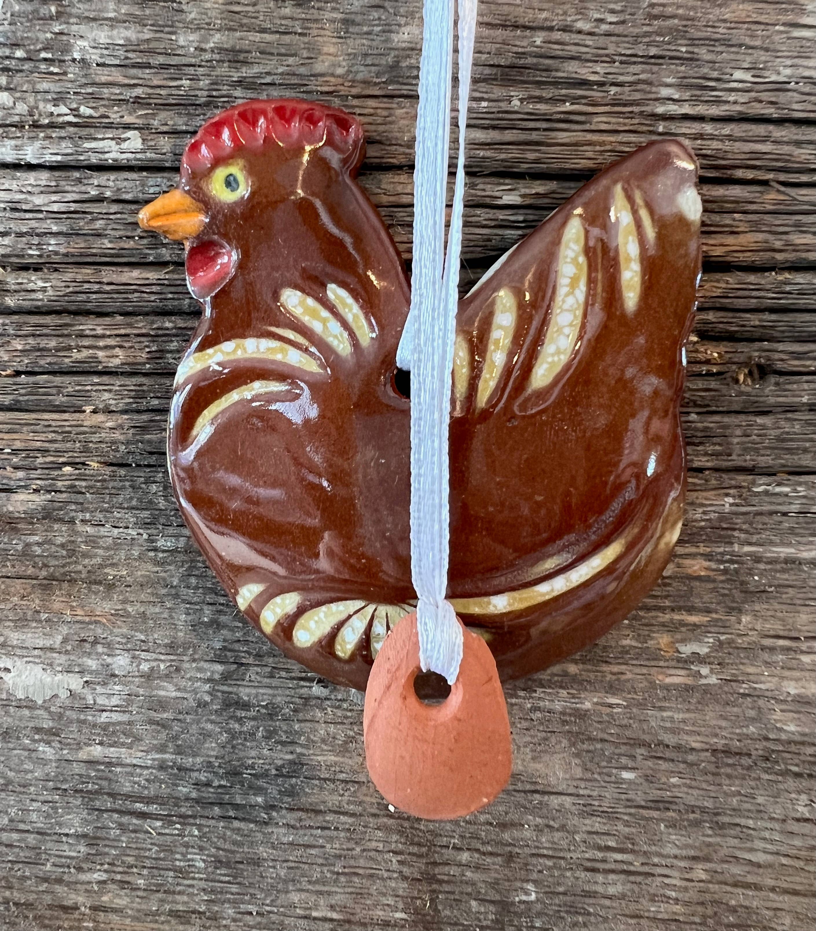 Chicken & Egg Ornament - Image 2