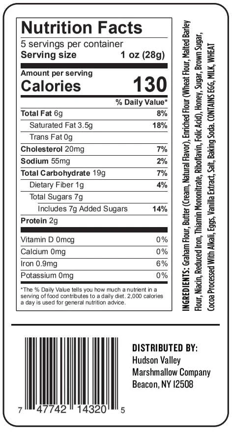 Chocolate Graham Crackers - Image 2