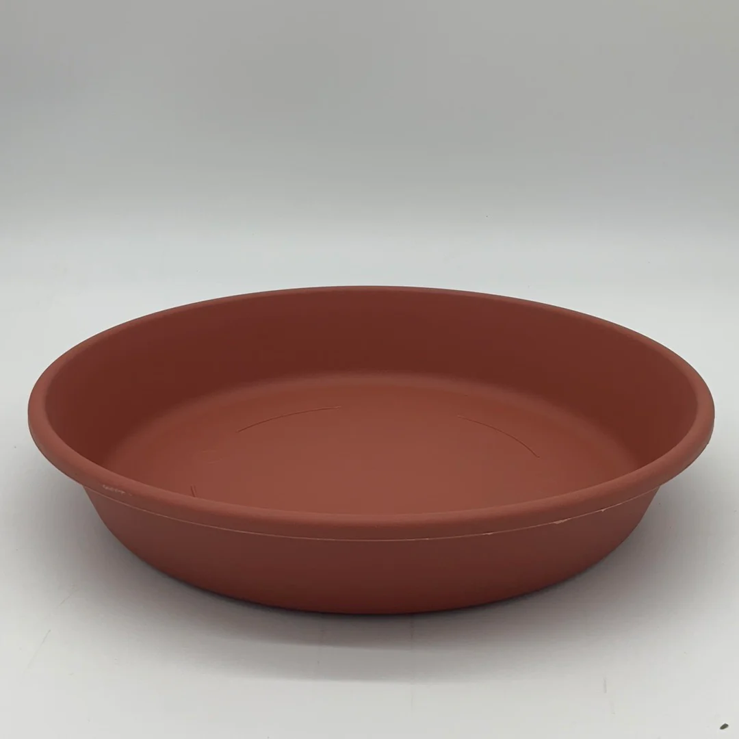 Akro-Mills Classic Plastic Saucer - Image 2