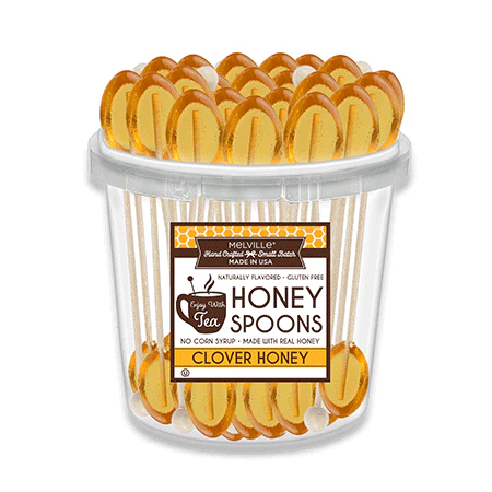 Clover Honey Spoons - Image 4