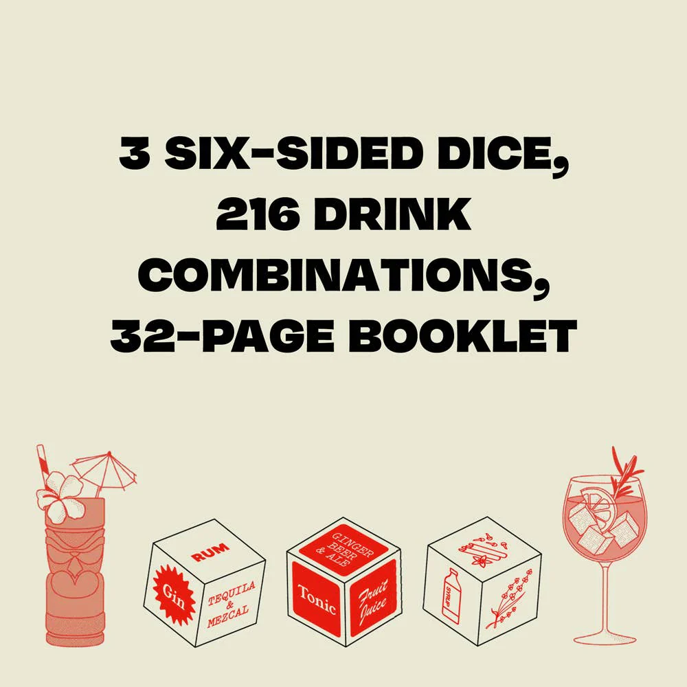 Cocktail Dice - Image 10