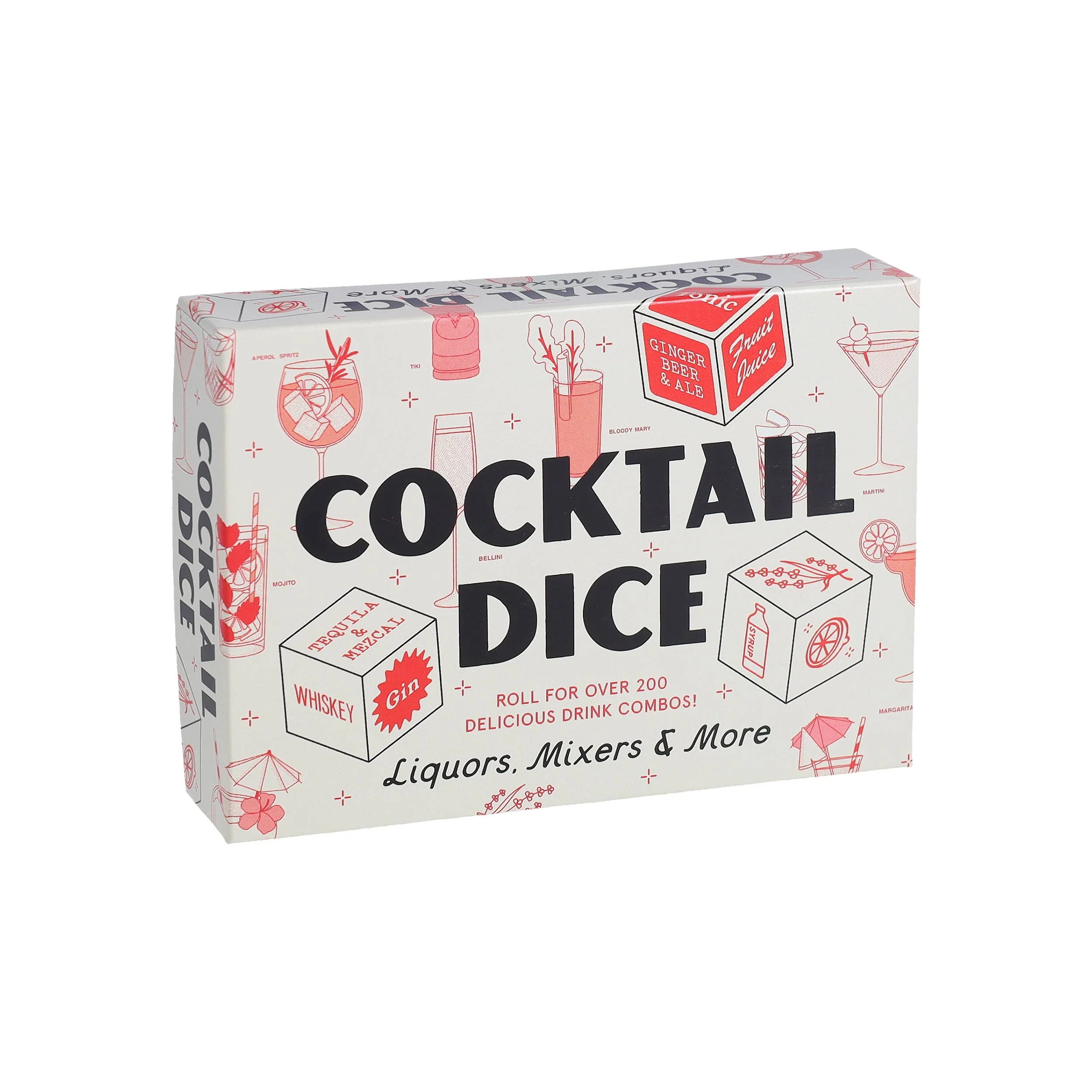 Cocktail Dice - Image 3
