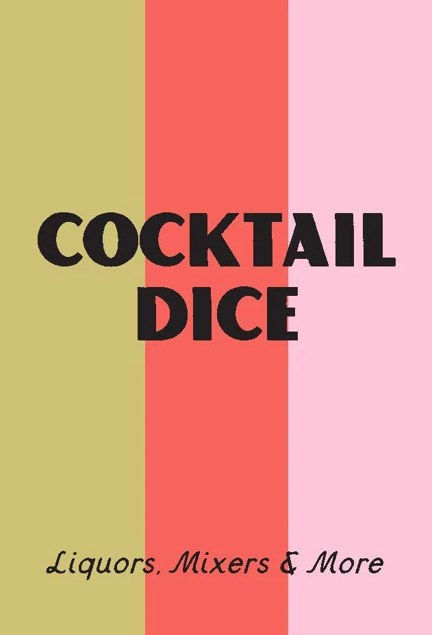 Cocktail Dice - Image 4