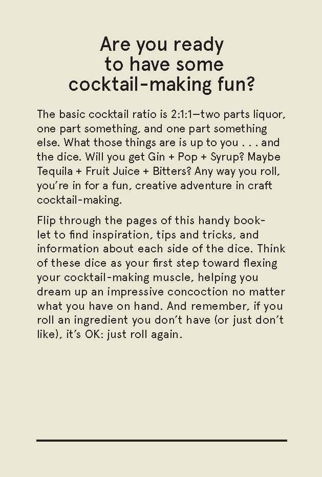 Cocktail Dice - Image 5