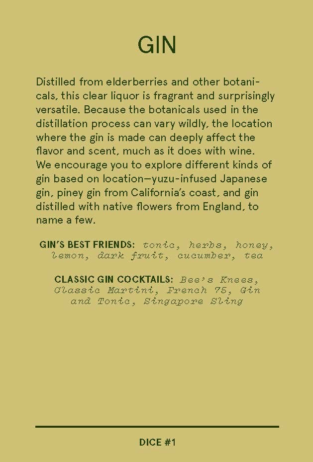 Cocktail Dice - Image 6