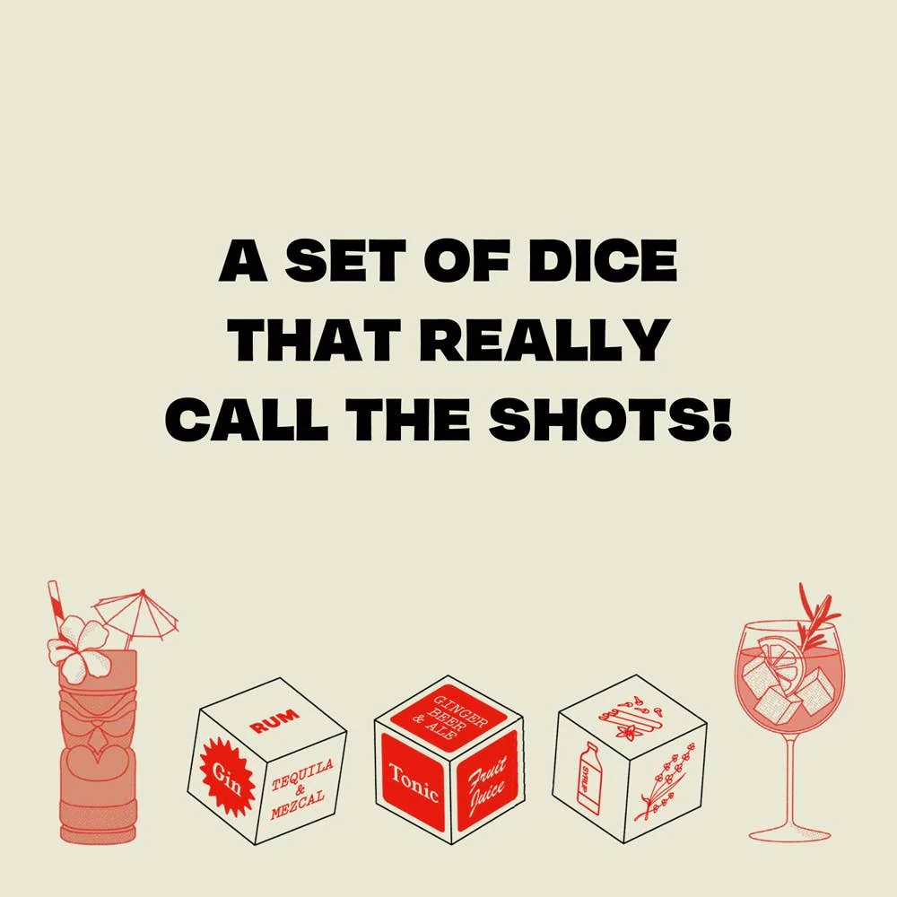 Cocktail Dice - Image 8