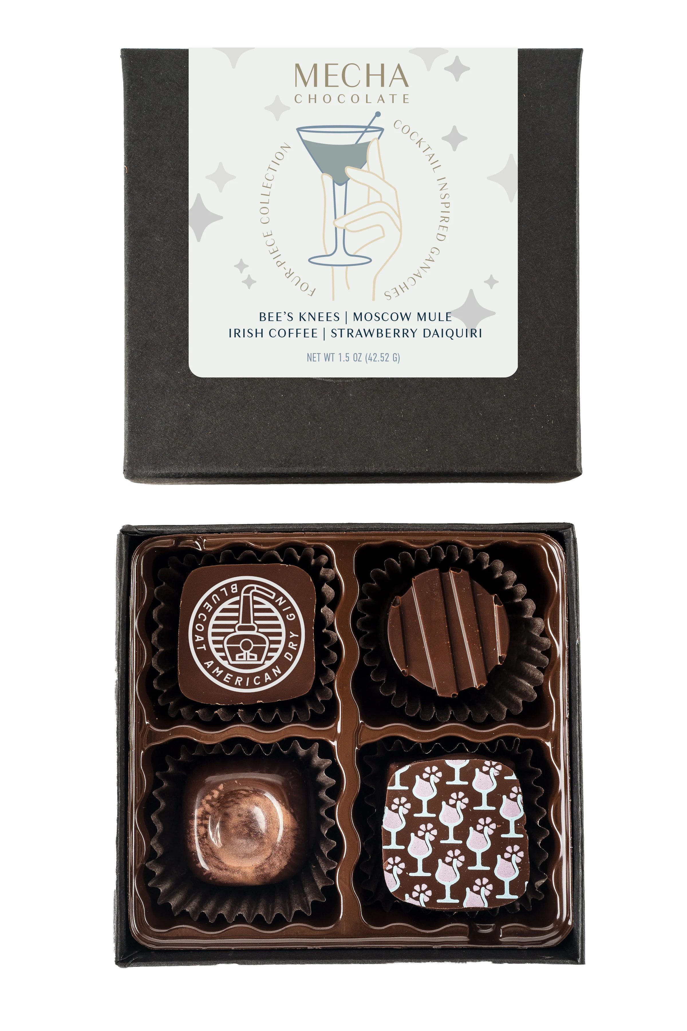 Cocktail Inspired Box (4 pieces)