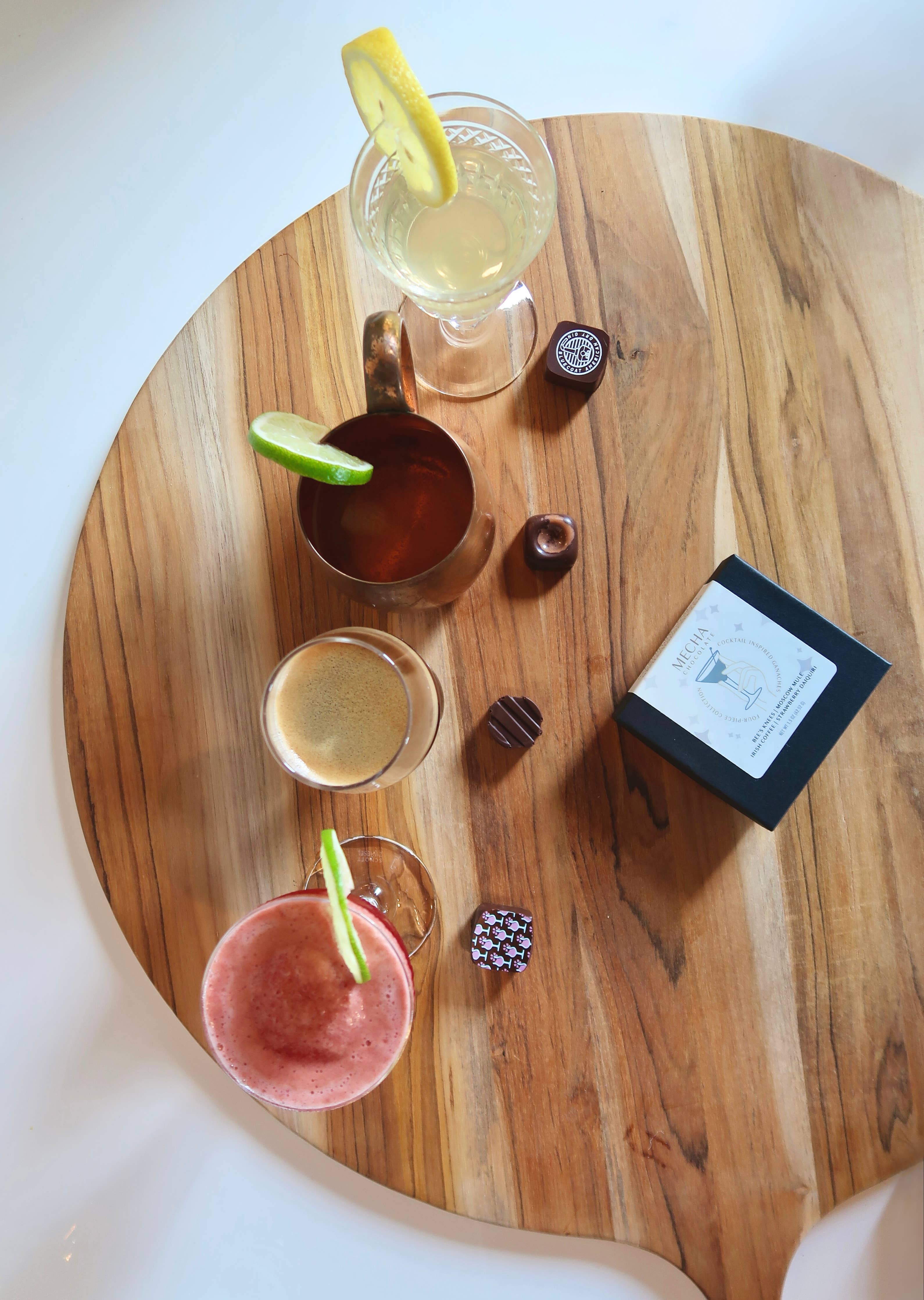 Cocktail Inspired Box (4 pieces) - Image 2