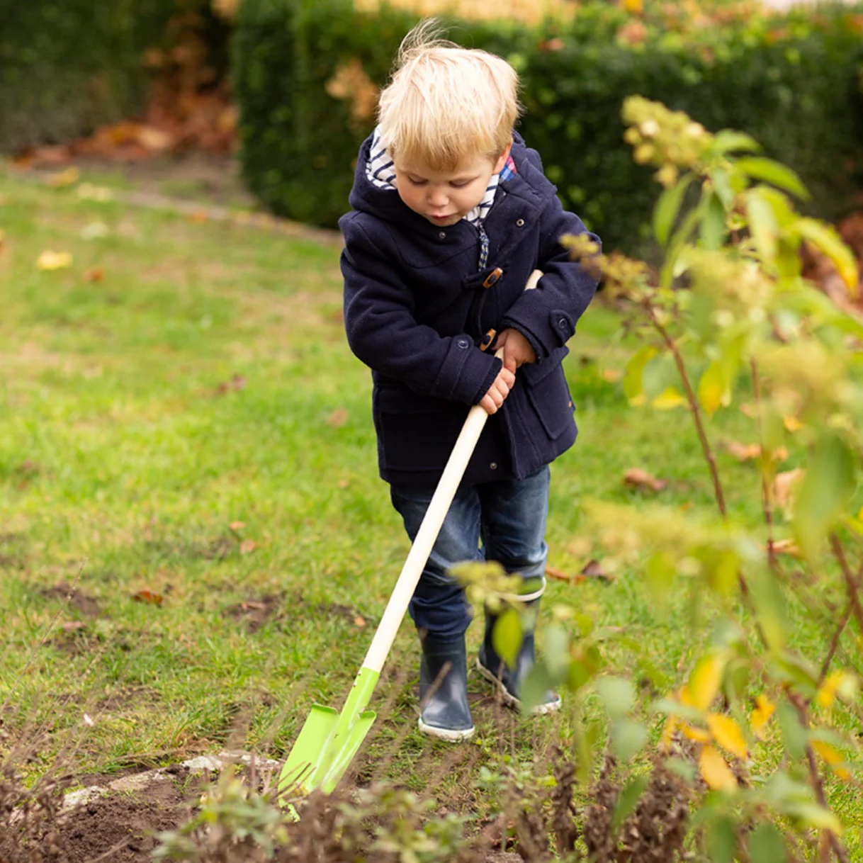 Childrens Spade/Garden Shovel - Image 2