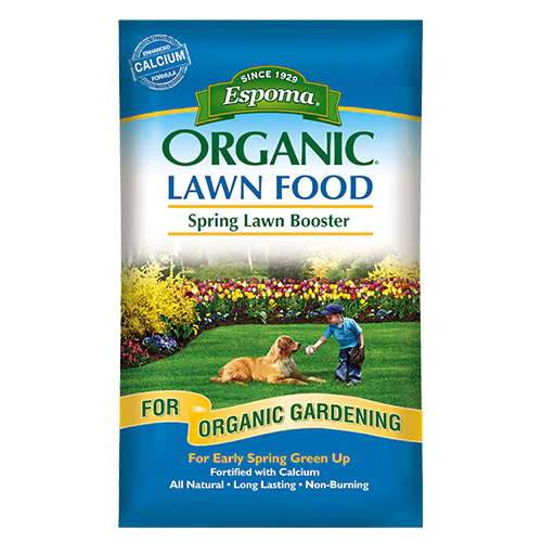 Espoma Organic Spring Lawn Boost
