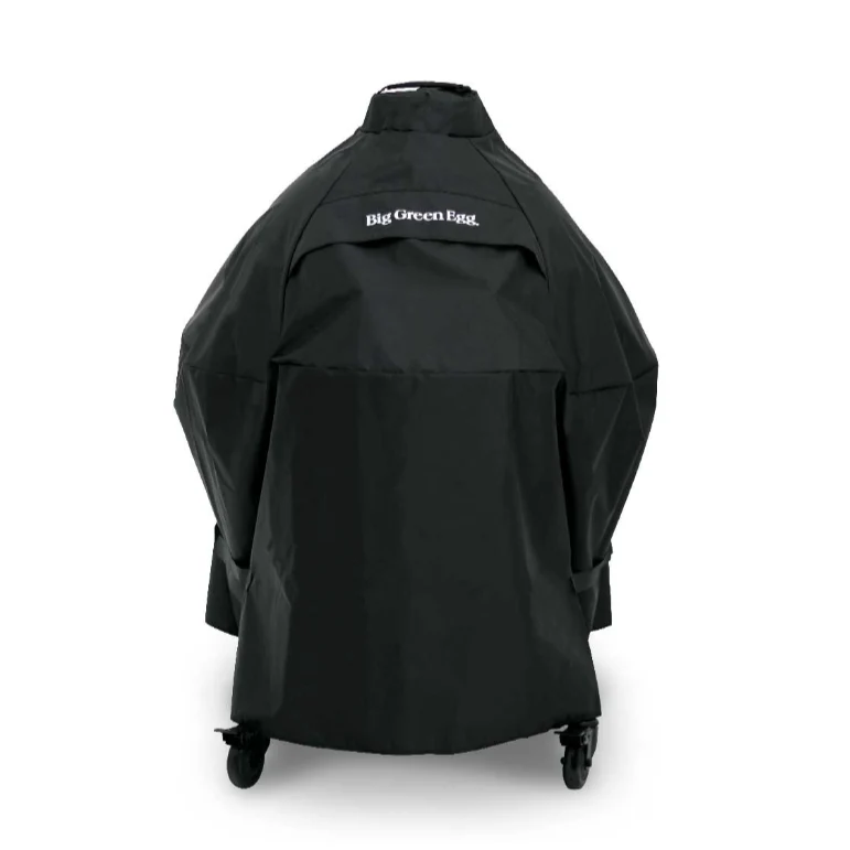 Cover B - Big Green Egg