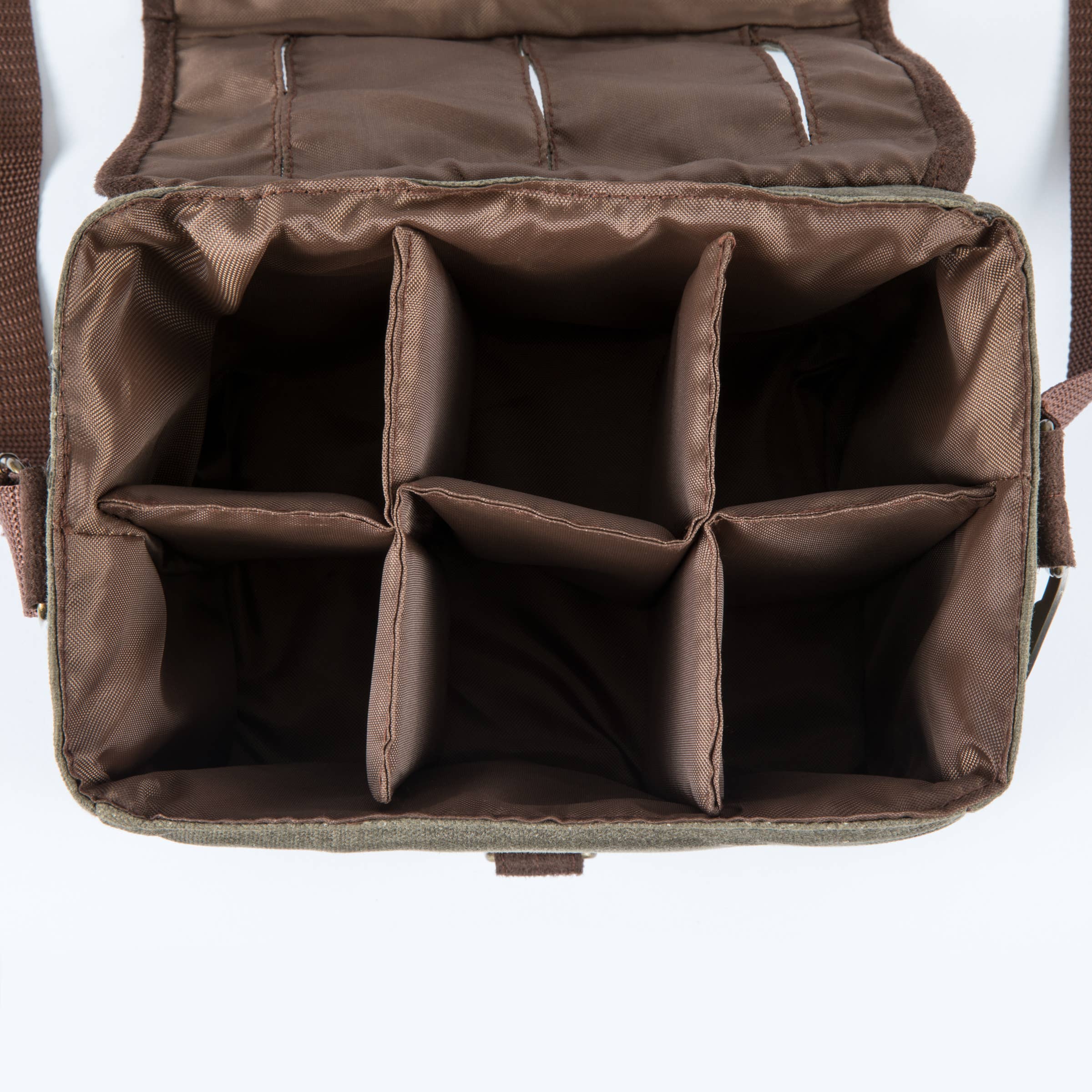 Craft Beer Caddy Cooler Tote with Opener - Image 13