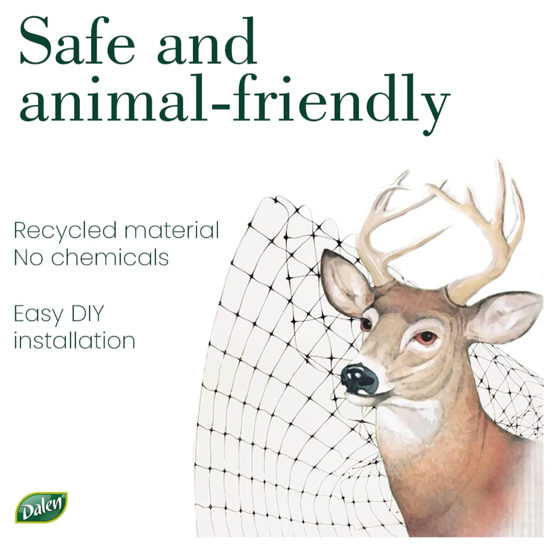 Deer Proof Netting - Image 3