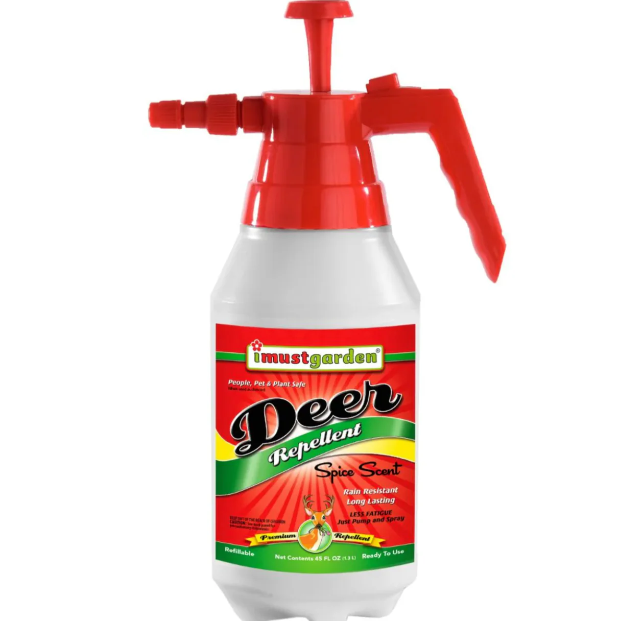 All Natural Deer Repellent - I Must Garden - Image 5