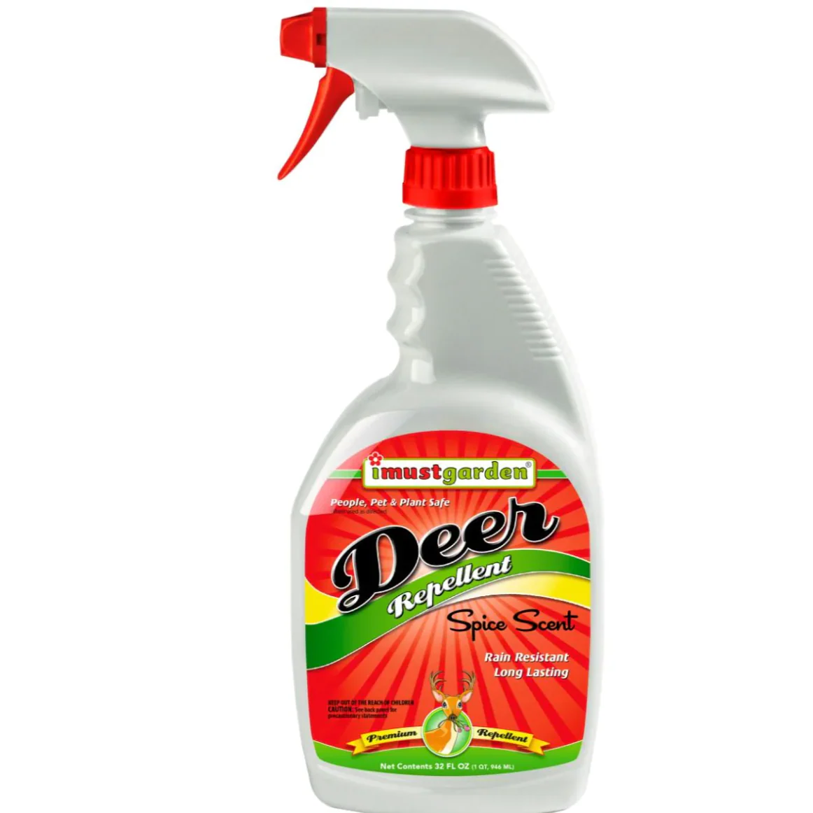 All Natural Deer Repellent - I Must Garden - Image 6
