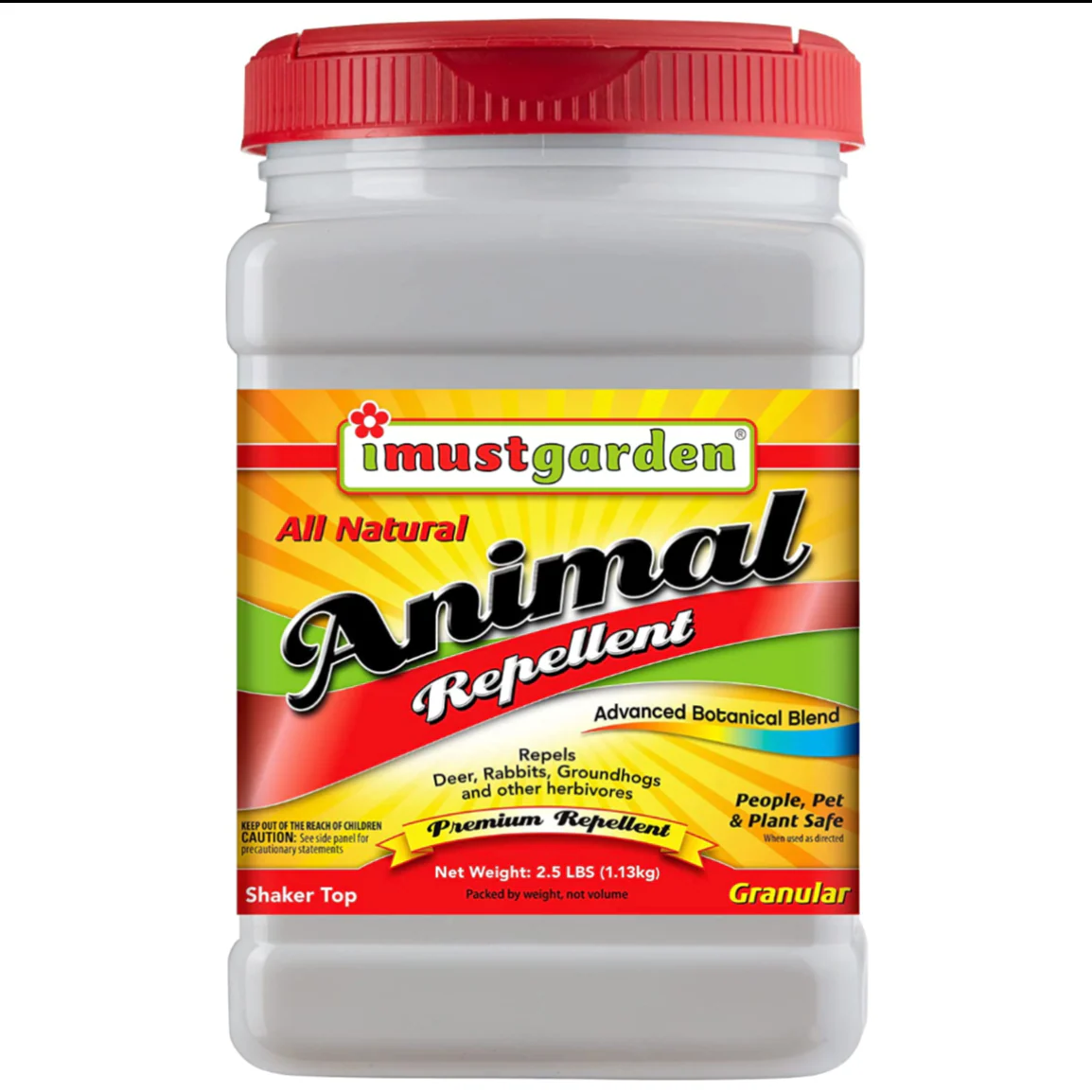 All Natural Deer Repellent - I Must Garden - Image 7