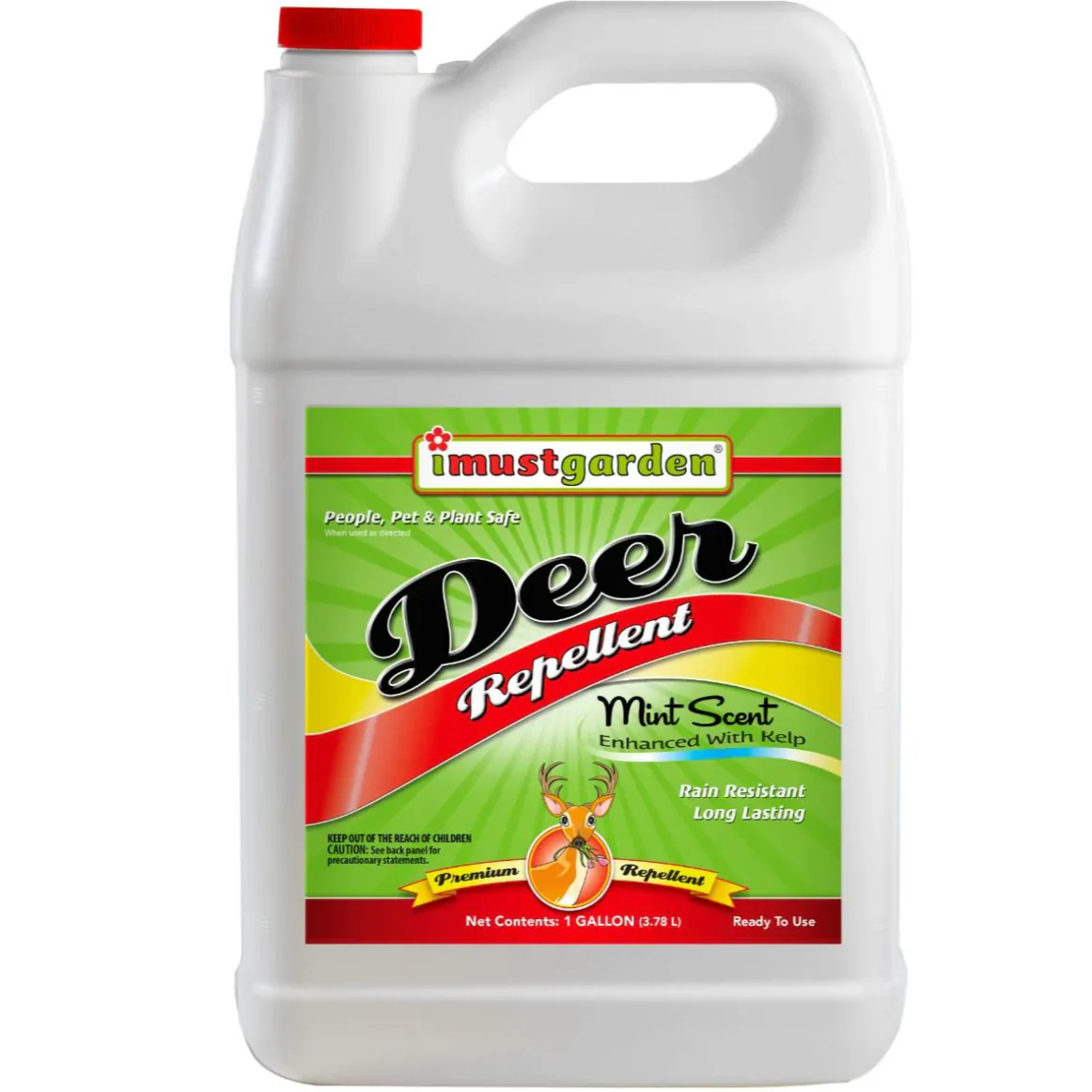 All Natural Deer Repellent - I Must Garden - Image 8
