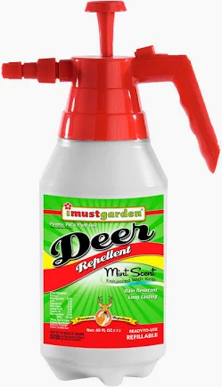 All Natural Deer Repellent - I Must Garden - Image 9