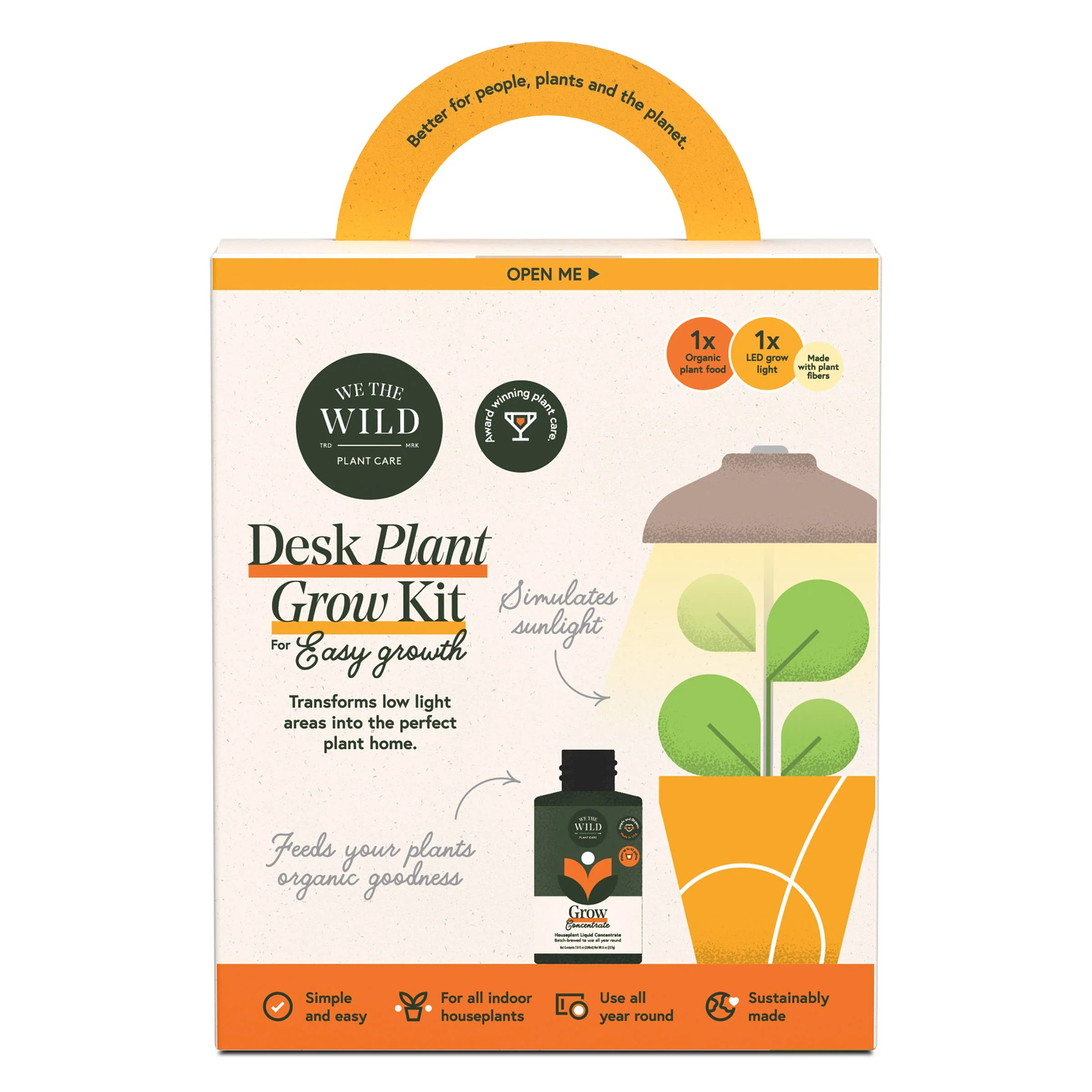Desk Plant Grow Kit - Image 5
