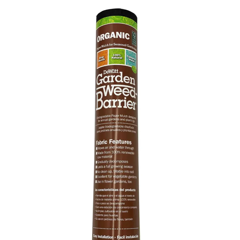 DeWitt Biodegradable Weed Barrier - Image 3