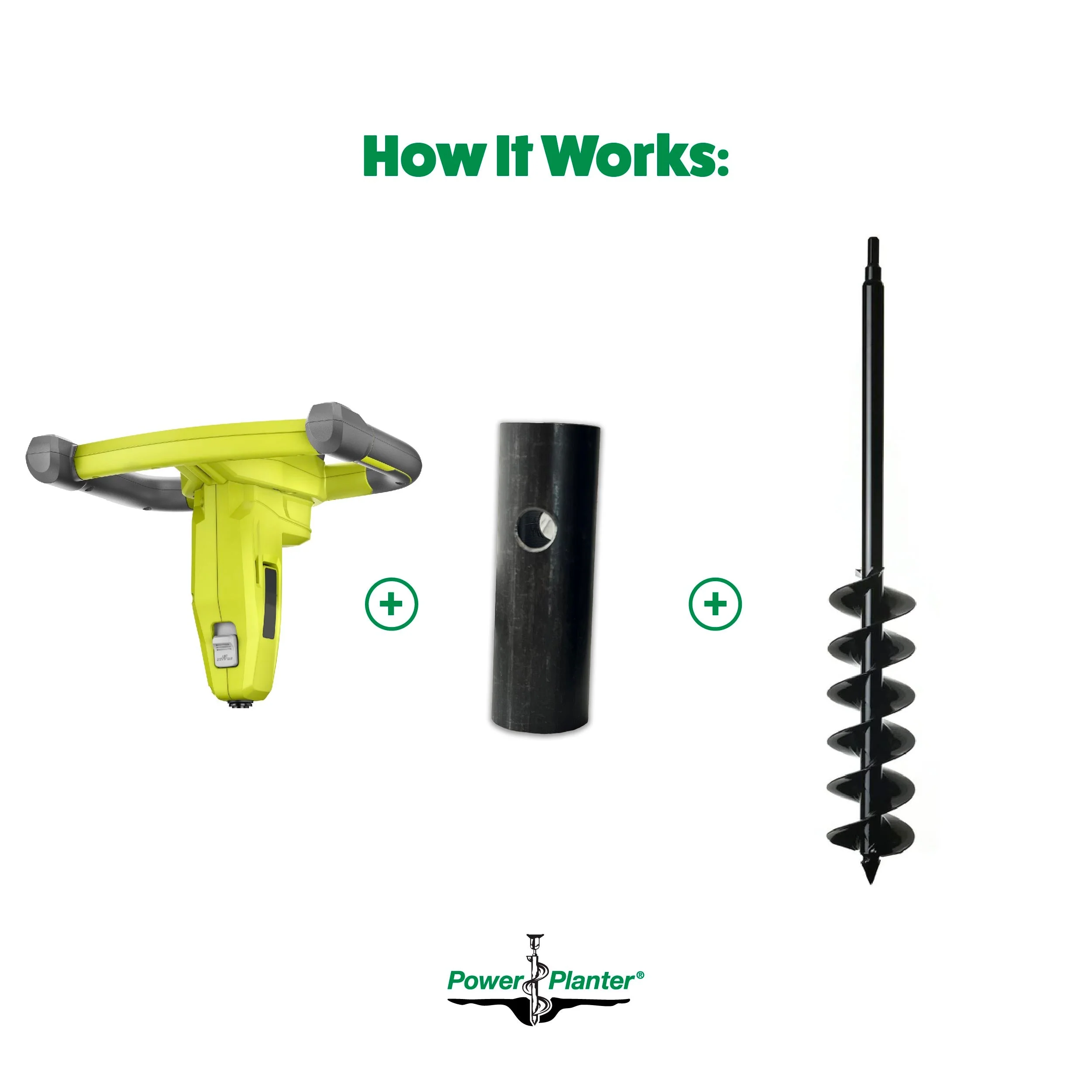 Direct Drive Auger Adapter - Image 3
