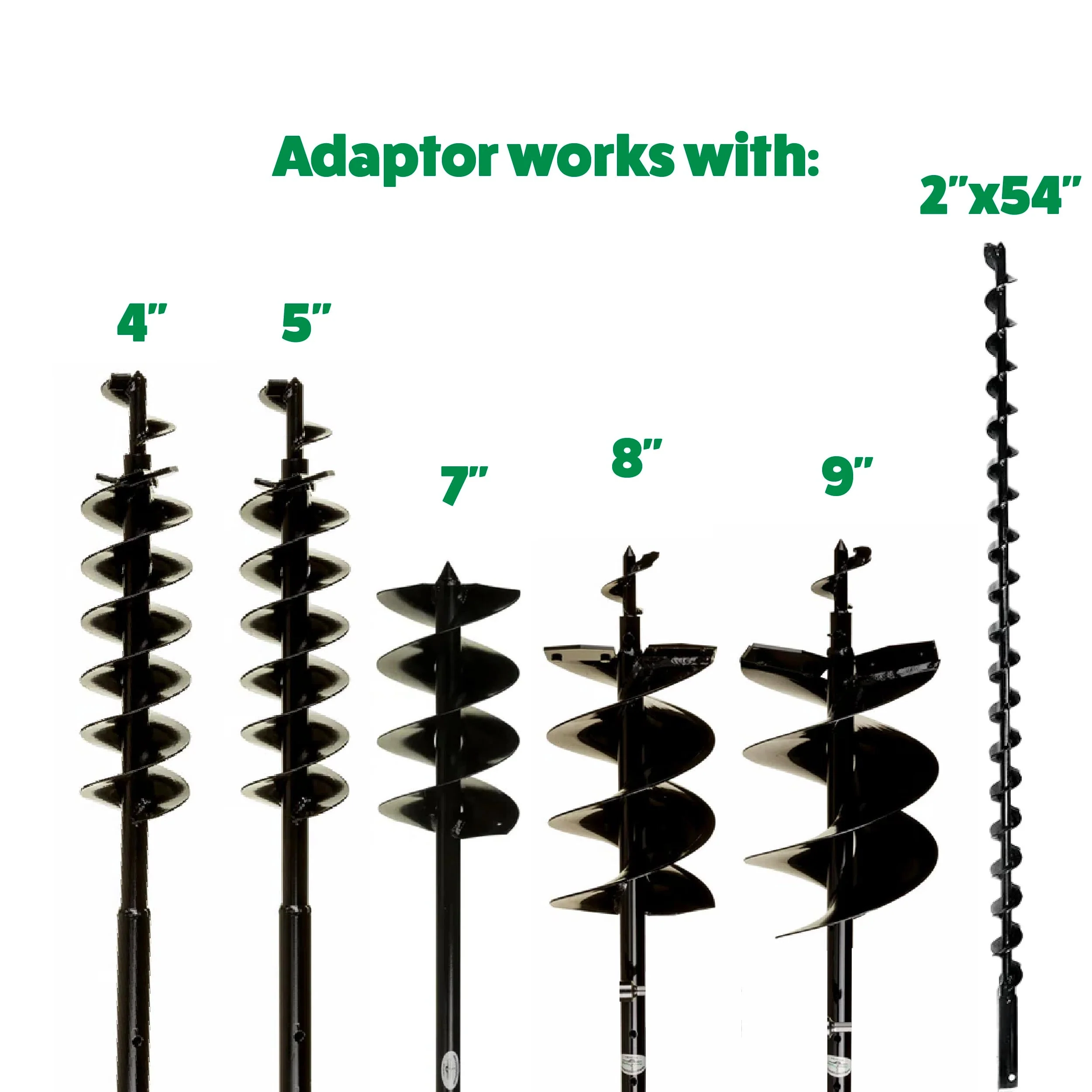 Direct Drive Auger Adapter - Image 4