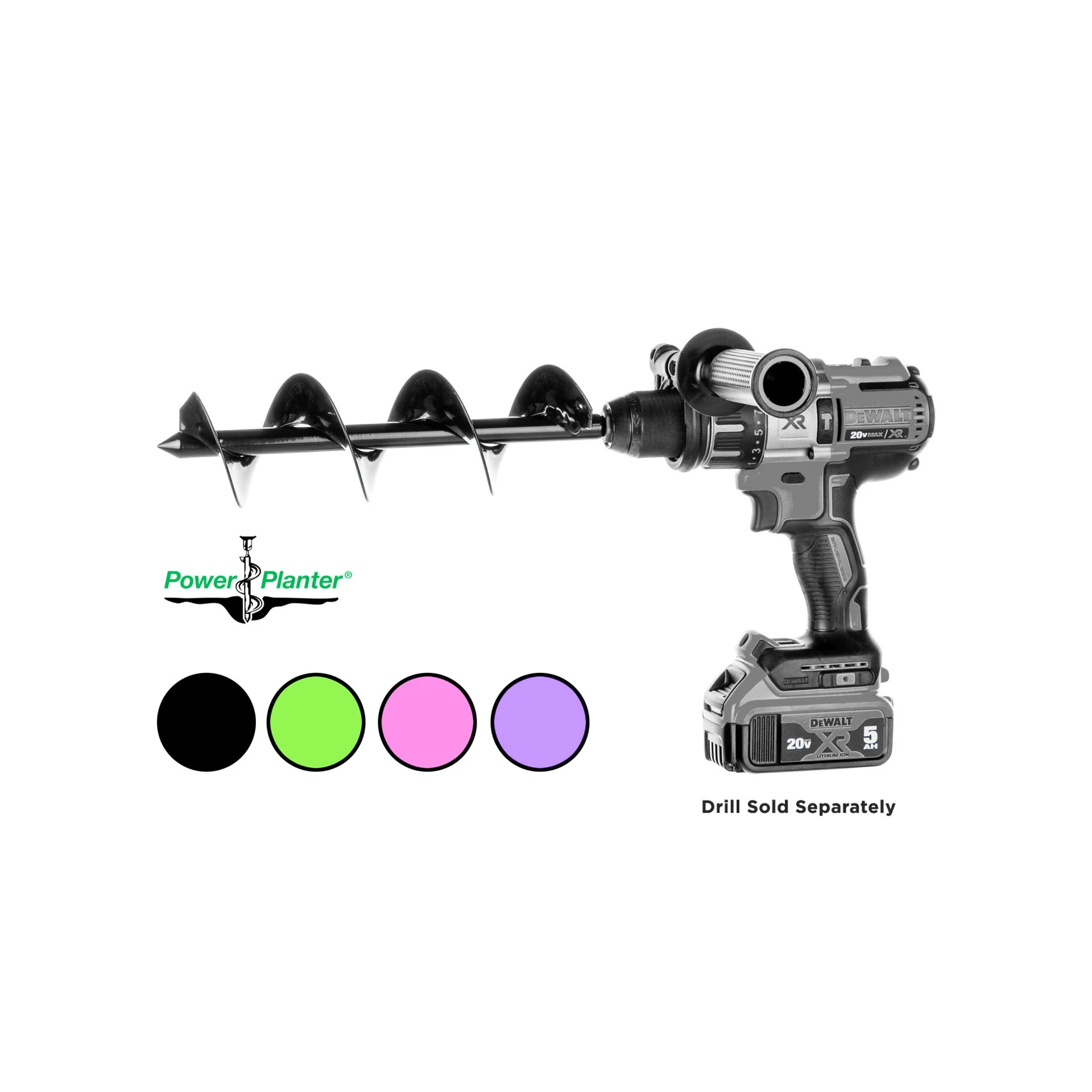 DIY Guru Auger (3" x 12") - Image 2
