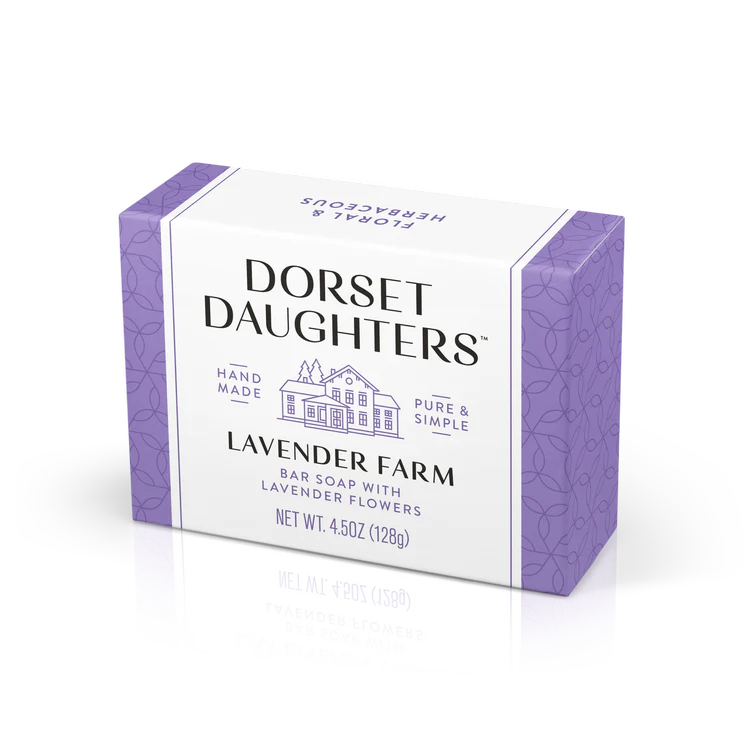 Bar Soap - Dorset Daughters - Image 3