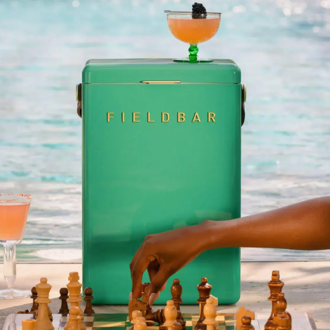Drinks Box - Parisian Green - Image 4
