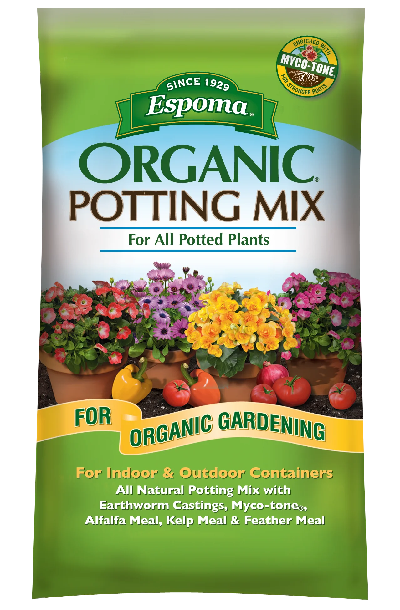 Espoma Organic Potting Mix - Image 3