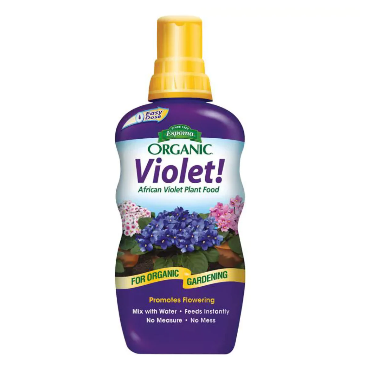 Espoma Organic Violet! Fertilizer